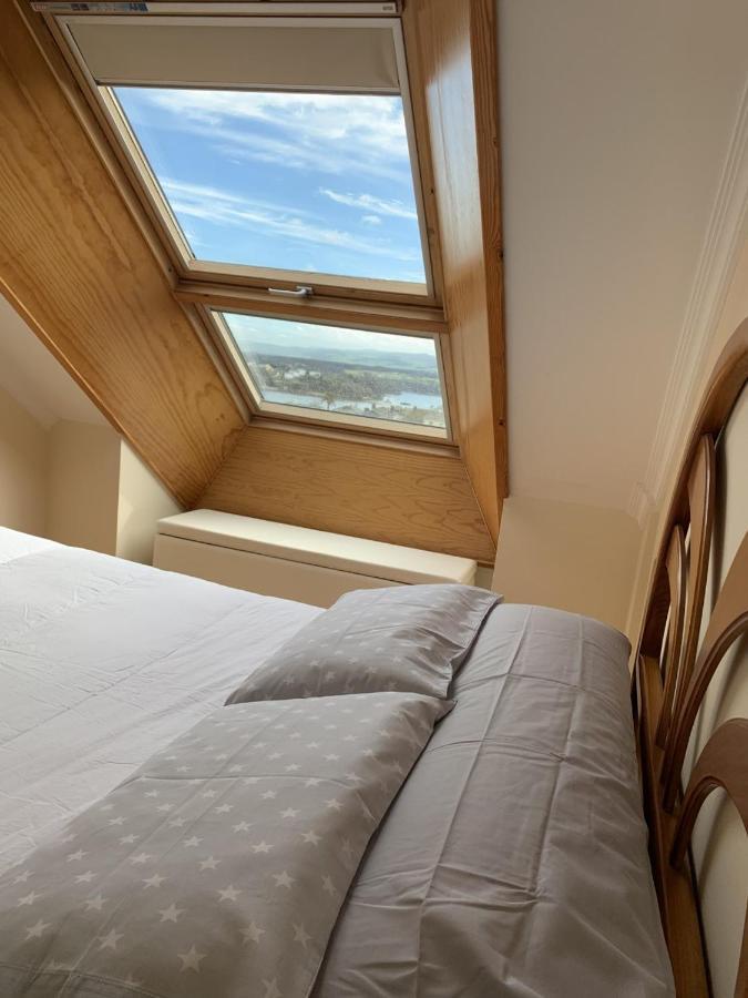 Moderno Piso Con La Mejor Terraza De Ribadeo Y Vistas Maravillosas Ngoại thất bức ảnh