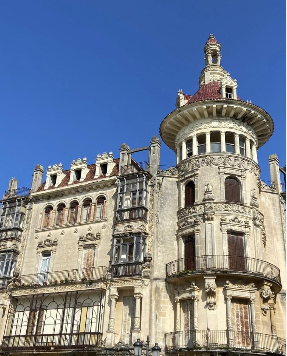 Moderno Piso Con La Mejor Terraza De Ribadeo Y Vistas Maravillosas Ngoại thất bức ảnh